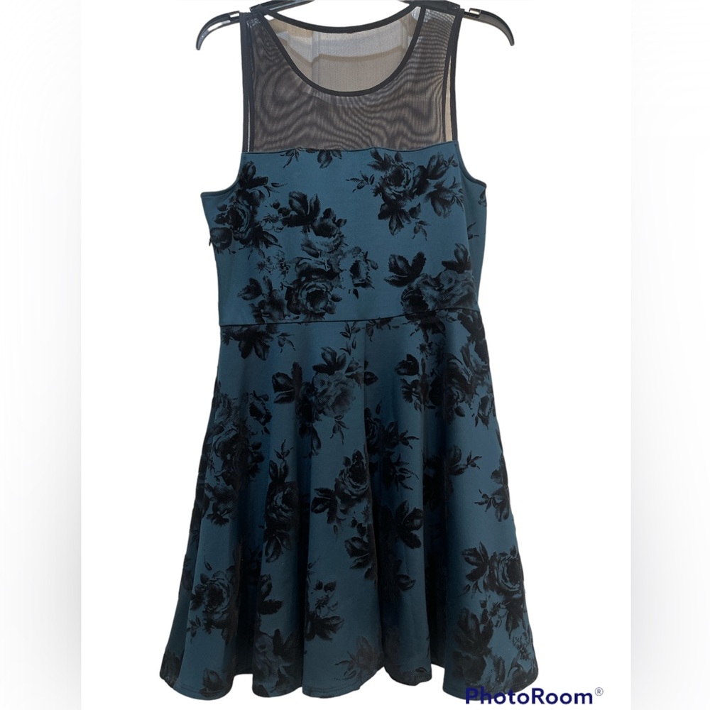 Sweetheart Skater Dress